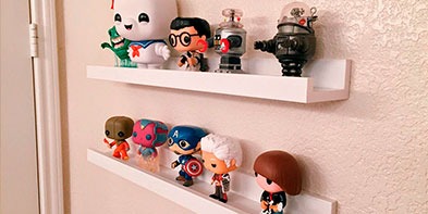 Vitrina Funko Pop: La mejor opción para exhibir tu colección