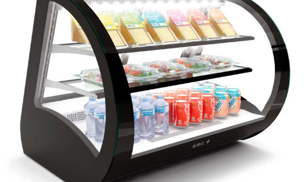 Vitrina nevera: la solución ideal para exhibir y refrigerar tus productos